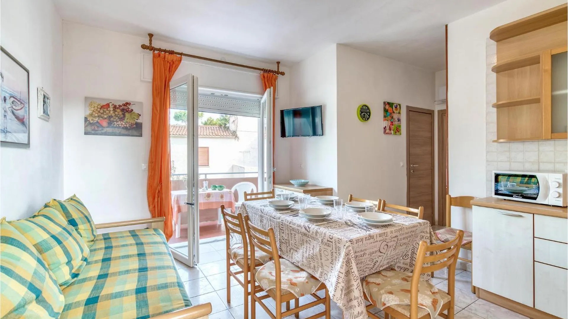 Federica 4 Apartment Rosolina Mare Italy