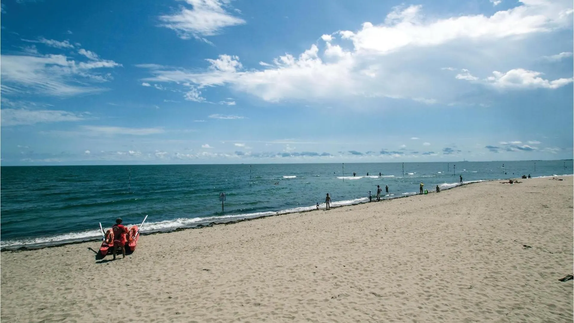 Federica 4 Apartment Rosolina Mare