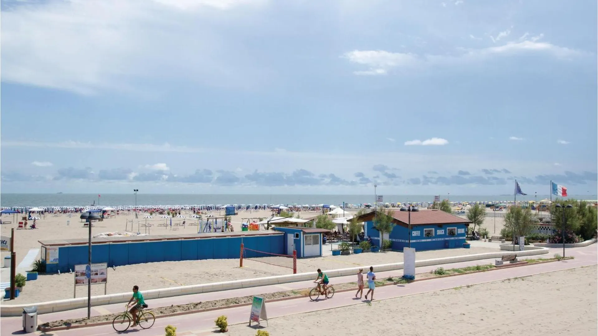 Federica 4 Apartment Rosolina Mare 0*,