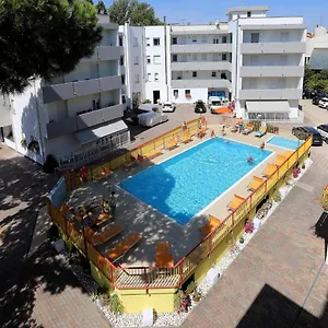 Aparthotel La Pigna, Rosolina Mare